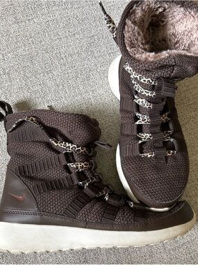 Nike | Shoes | Nike Sb Vapen X Boa Snowboard Boots | Poshmark